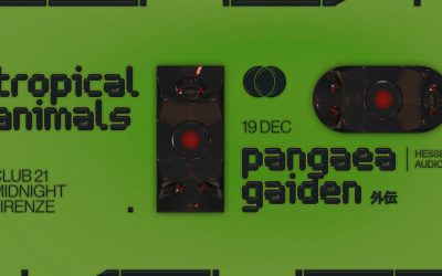 Tropical Animals Deluxe with Pangaea and Gaiden